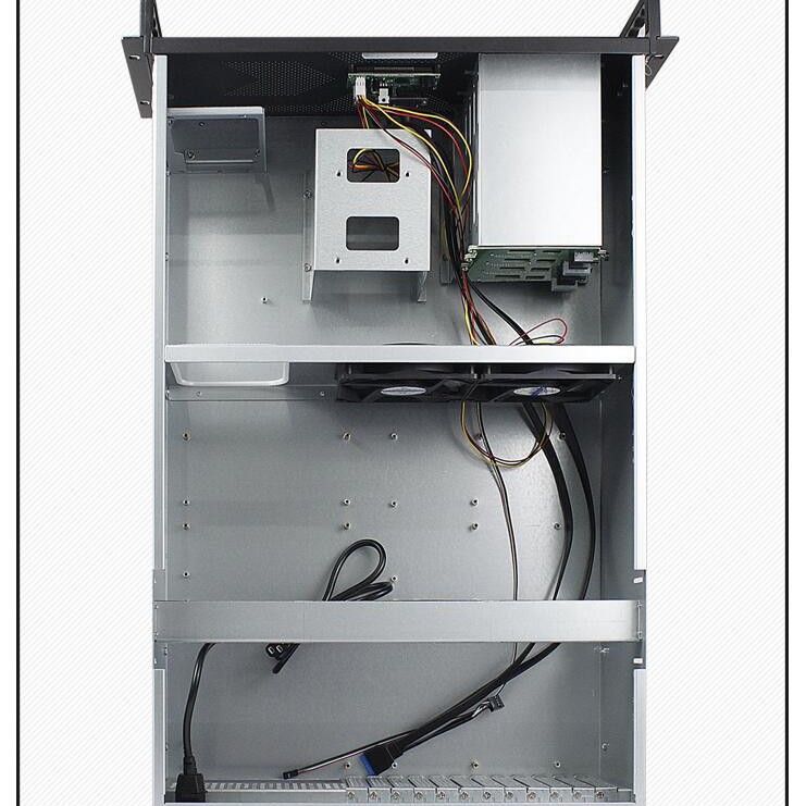 هيكل خادم 4U قابل للتبديل السر - مراجعة 8 Gpu 4U Server Chassis وسعره