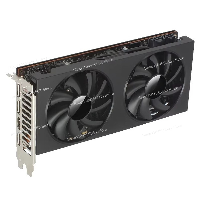 بطاقة رسومات جديدة فائقة الجود - مراجعة Rx 5700 Xt 8Gb Video Card وسعره