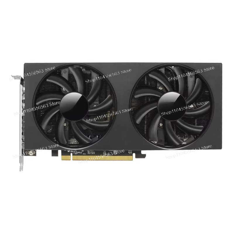بطاقة رسومات جديدة فائقة الجود - مراجعة Rx 5700 Xt 8Gb Video Card وسعره