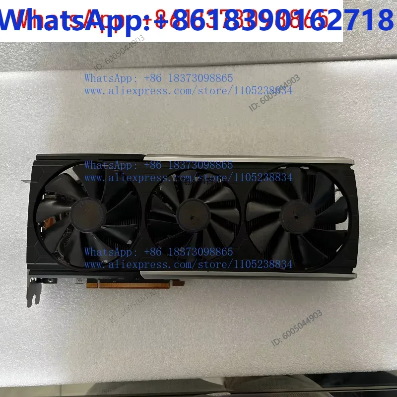 بطاقة رسومات RX 5700 XT الأصلي - مراجعة Rx 5700 Xt 8Gb Video Card وسعره